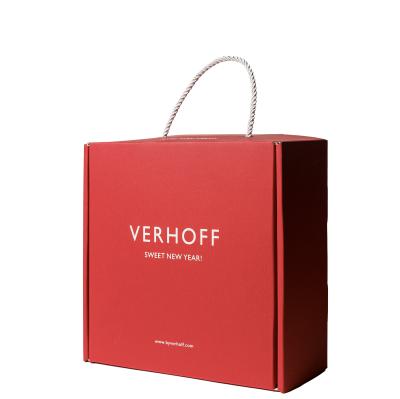 Бокс VERHOFF, NEW YEAR small