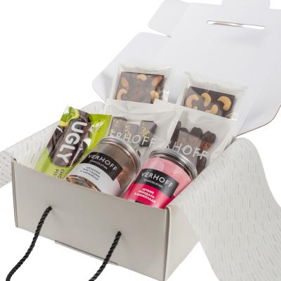 Подарочный бокс VERHOFF WHITE, small