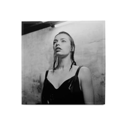 Открытка «Разбуди меня. В раю.»