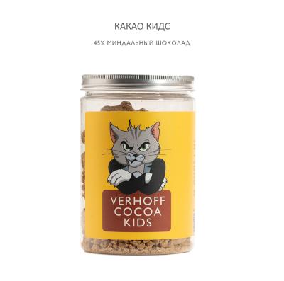 45% какао КИДС серый кот