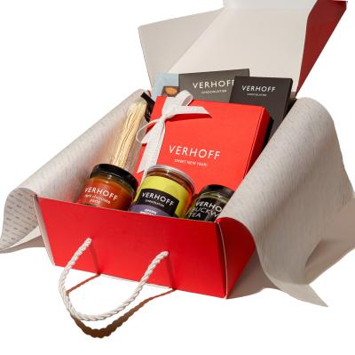 Подарочный бокс RED NEW YEAR