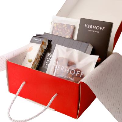 Подарочный бокс VERHOFF RED, small