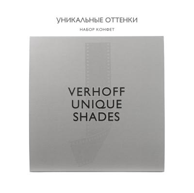 Набор конфет «Уникальные оттенки» ассорти