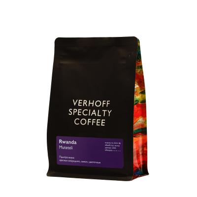 Кофе в зернах Rwanda Muteteli