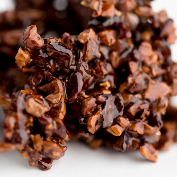 Какао-крупка в соленой карамели купить в интернет-магазине VERHOFF