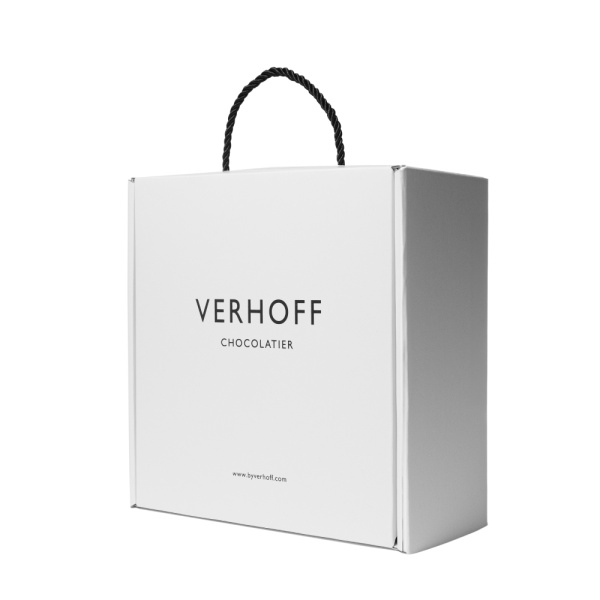 Подарочные наборы шоколада и конфет ручной работы купить в интернет-магазине VERHOFF к праздникам