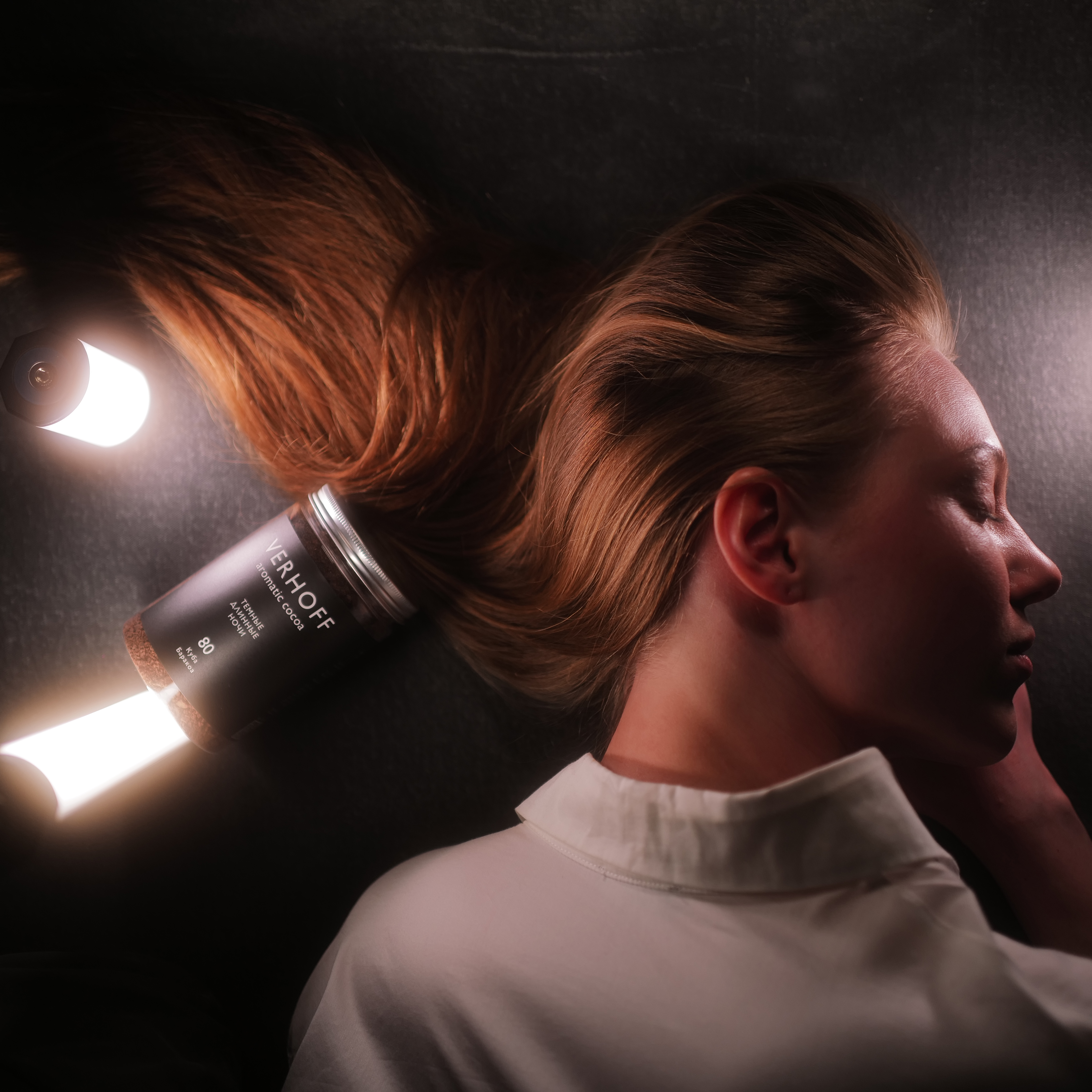 Настоящий темный 80% дикий шоколад «Темные длинные ночи» для приготовления какао-напитка из какао-бобов Куба купить в интернет-магазине VERHOFF