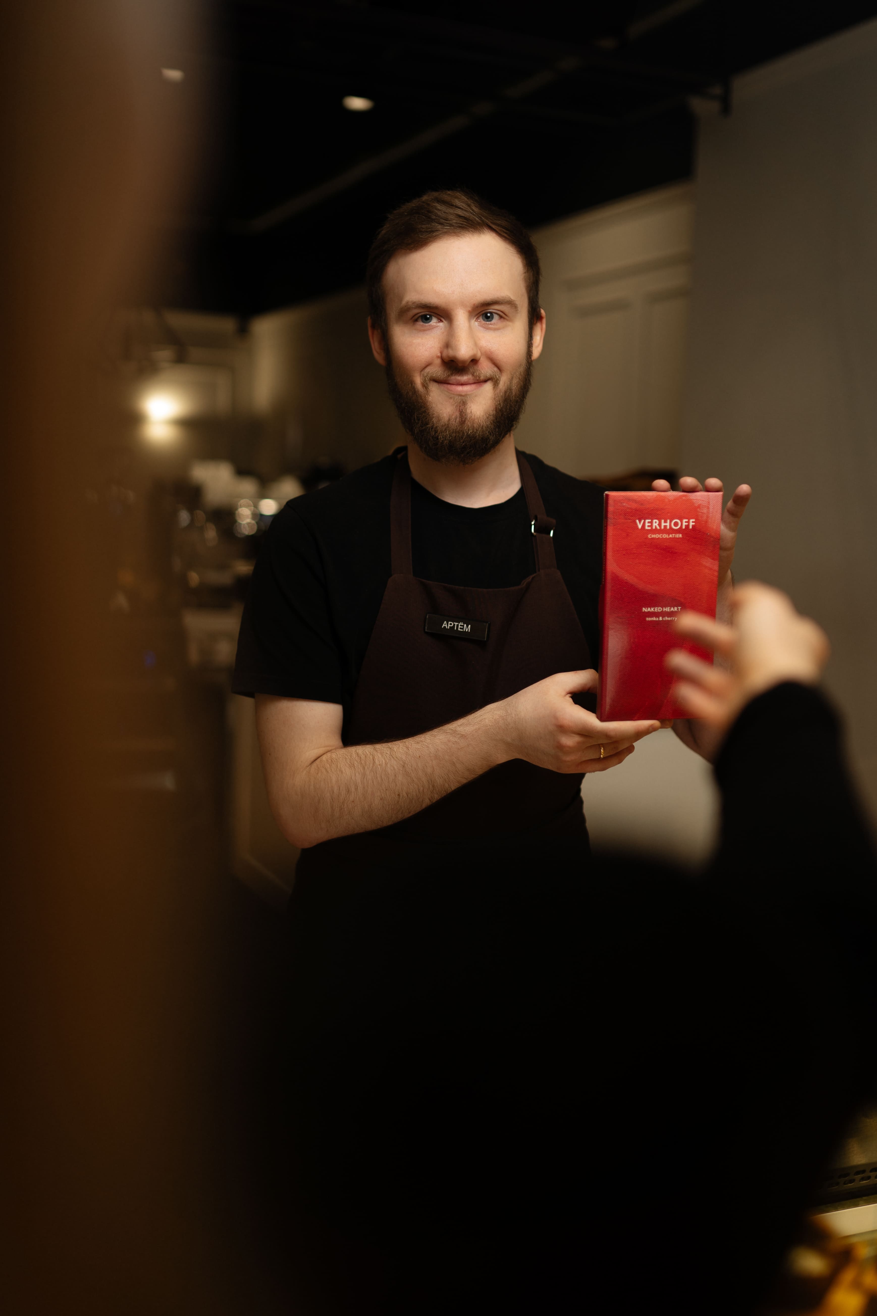 Галерея шоколада VERHOFF