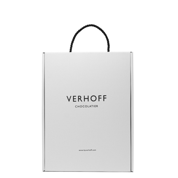 Подарочная коробка VERHOFF купить в интернет-магазине VERHOFF