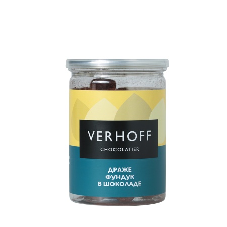 Драже фундук в шоколаде