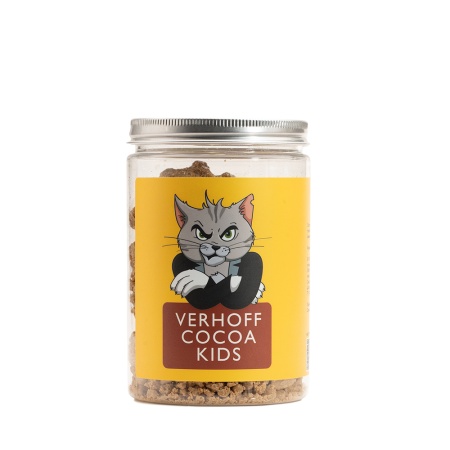 45% какао KIDS gray cat