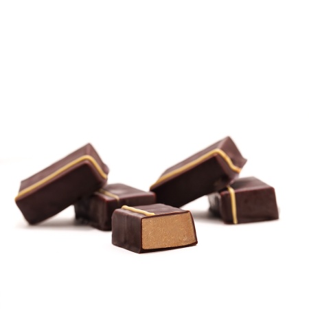 Конфеты «Пралине пекан с кофе»