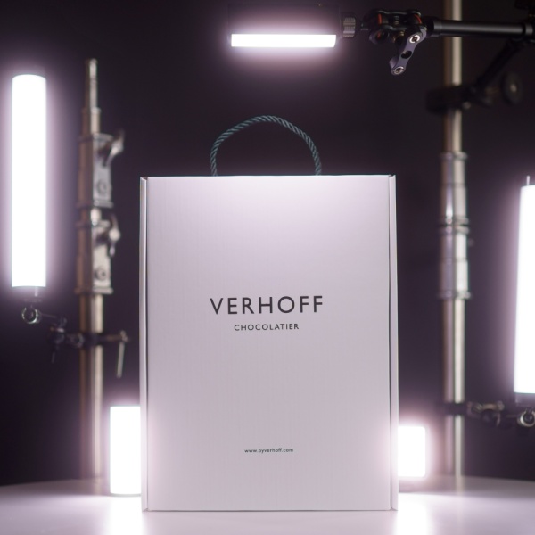 Подарочная коробка VERHOFF купить в интернет-магазине VERHOFF