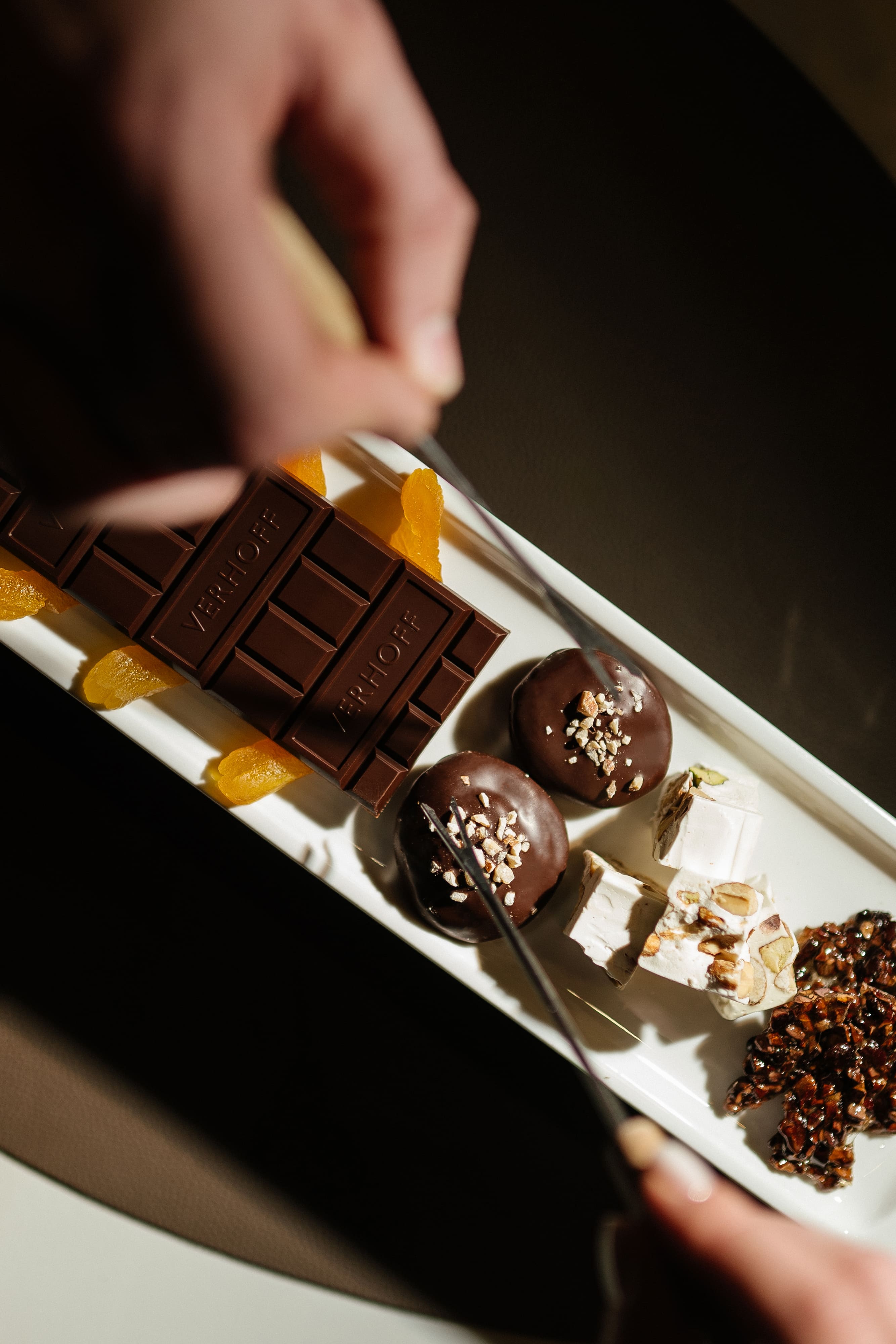 Галерея шоколада VERHOFF
