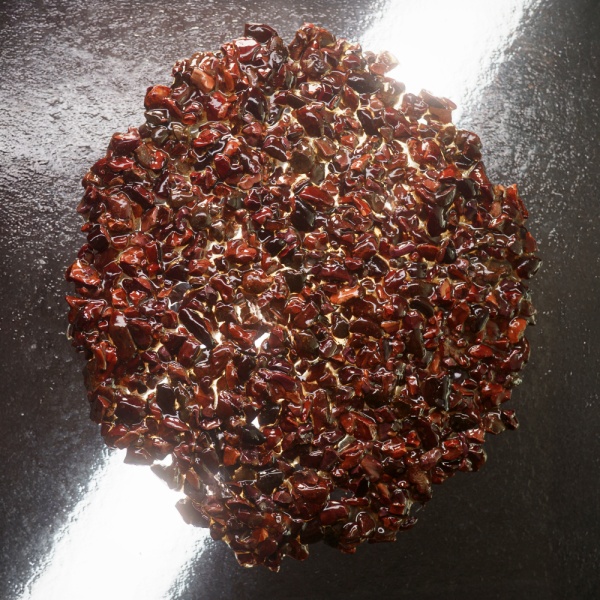 Какао-крупка в соленой карамели купить в интернет-магазине VERHOFF