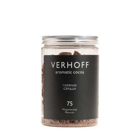 Какао «Горячие сердца»