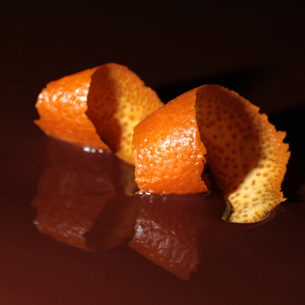 67% шоколад с цедрой апельсина из какао-бобов Вьетнам