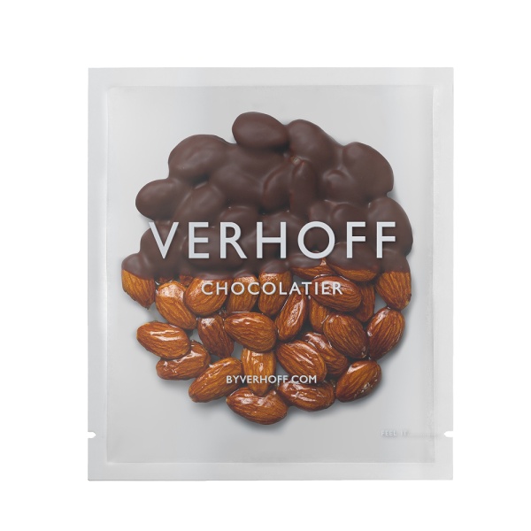 Материк миндаль в карамели и темном шоколаде купить в интернет-магазине VERHOFF