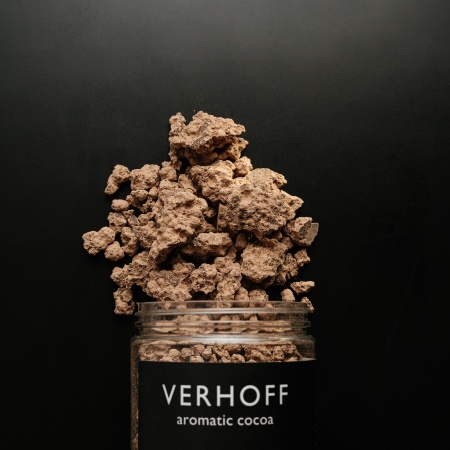 Настоящий темный 75% дикий шоколад «Горячие сердца» для приготовления какао-напитка из какао-бобов Мадагаскар купить в интернет-магазине VERHOFF