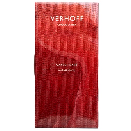 «Обнажённое сердце/Naked heart» шоколад