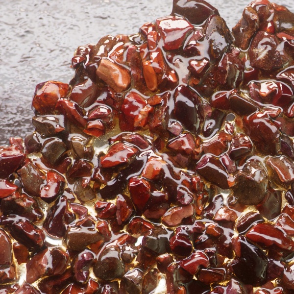 Какао-крупка в соленой карамели купить в интернет-магазине VERHOFF