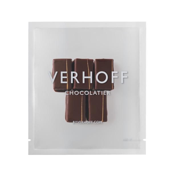 Конфеты пралине пекан с кофе в темном шоколаде купить в интернет-магазине VERHOFF