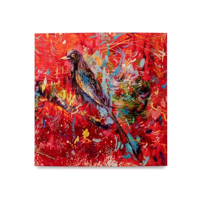 Открытка «Разбуди меня. В раю.»