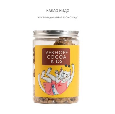 45% какао КИДС белая кошка