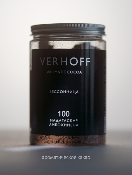Настоящий экстра-темный 100% дикий шоколад «Бессонница» для приготовления какао-напитка из какао-бобов Мадагаскар купить в интернет-магазине VERHOFF