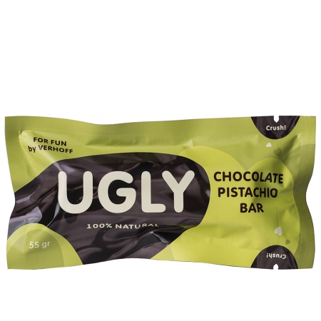 «UGLY» батончик фисташковый