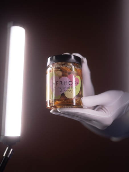 Обжаренные орехи и сухофрукты в меду купить в интернет-магазине VERHOFF