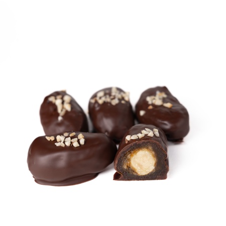 Конфеты «Королевский финик с фундуком»