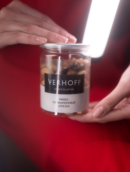 Микс обжаренные орехи купить в интернет-магазине VERHOFF