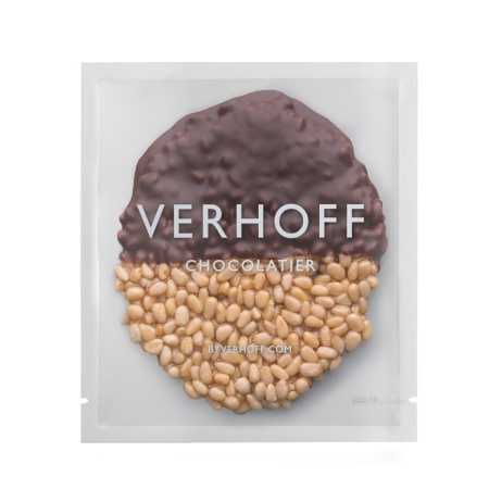 Материк кедр в карамели и темном шоколаде купить в интернет-магазине VERHOFF