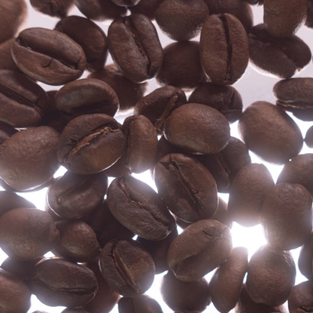 Кофе в зернах Бразилия спешиалти свежеобжаренный 