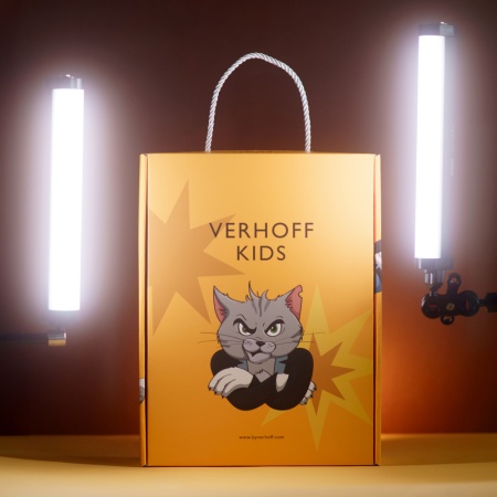 Подарочная коробка VERHOFF купить в интернет-магазине VERHOFF