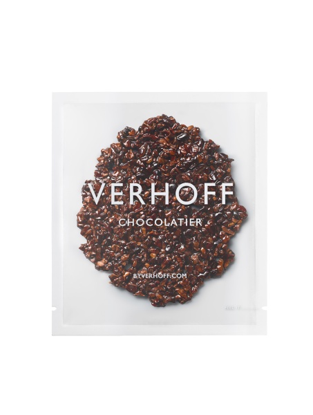 Какао-крупка в соленой карамели купить в интернет-магазине VERHOFF