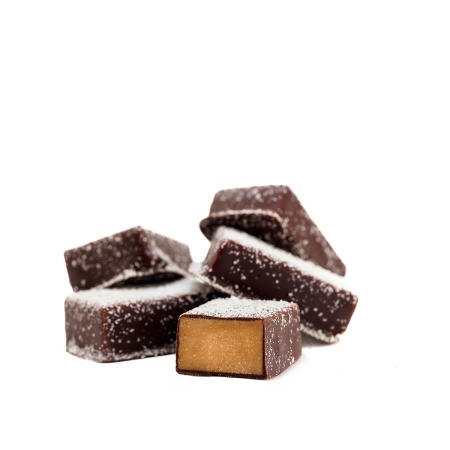 Конфеты «Пралине миндаль с пармезаном»