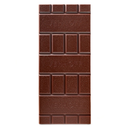 Темный 66% шоколад с инжиром из какао-бобов Венесуэла