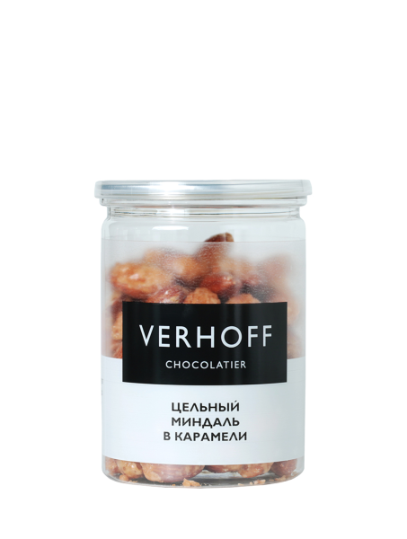 Цельный миндаль в карамели
