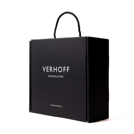 Бокс VERHOFF, чёрный small