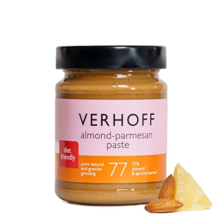 Паста МИНДАЛЬ-ПАРМЕЗАН