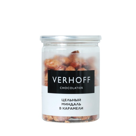 Цельный миндаль в карамели