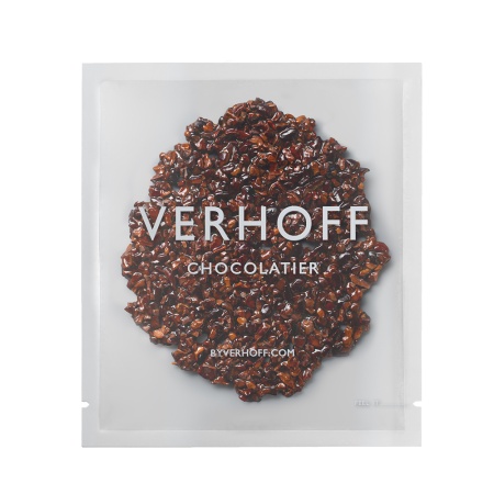 Какао-крупка в соленой карамели купить в интернет-магазине VERHOFF